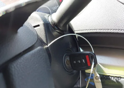 2016 Honda Cr-V Se из США, поврежденный, VIN 5J6RM3H43GL005524